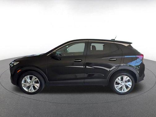 Ebony Twilight Metallic 2025 Buick Encore GX Preferred