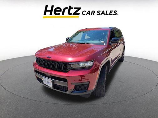 2022 Jeep Grand Cherokee Limited X