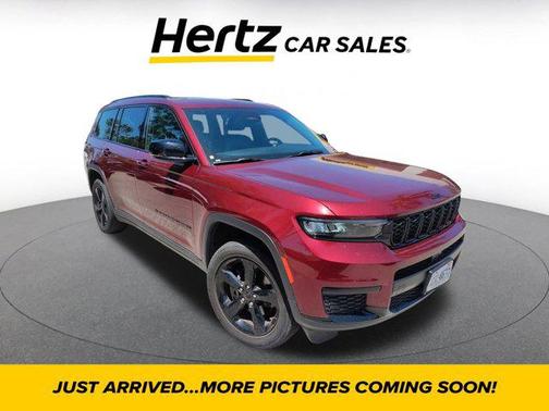 2022 Jeep Grand Cherokee Limited X