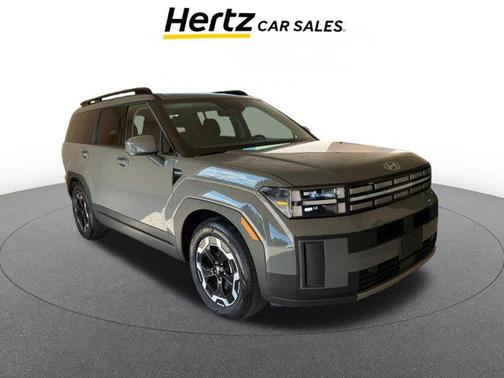 2025 Hyundai SANTA FE SEL 2.4