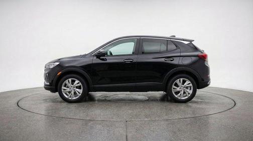 Ebony Twilight Metallic 2025 Buick Encore GX Preferred