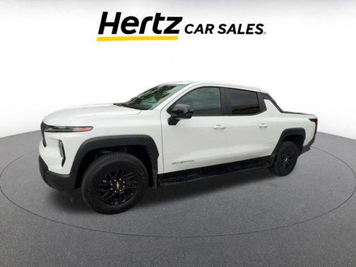 2024 Chevrolet Silverado EV Work Truck