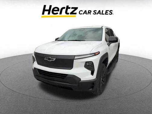 2024 Chevrolet Silverado EV Work Truck