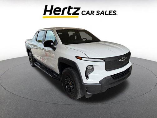 2024 Chevrolet Silverado EV Work Truck
