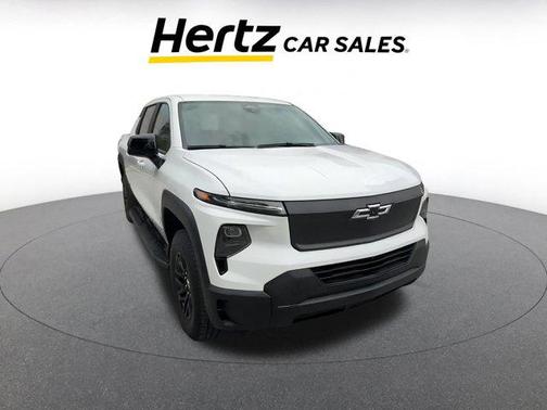2024 Chevrolet Silverado EV Work Truck
