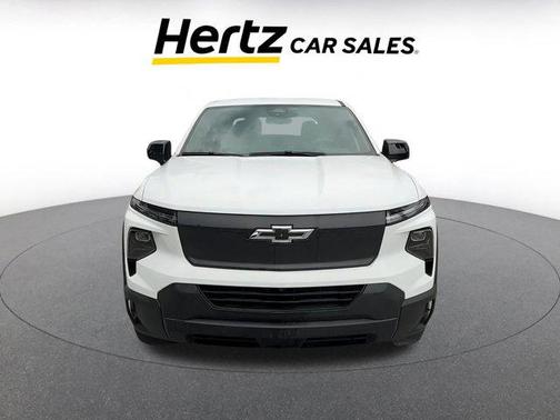 2024 Chevrolet Silverado EV Work Truck