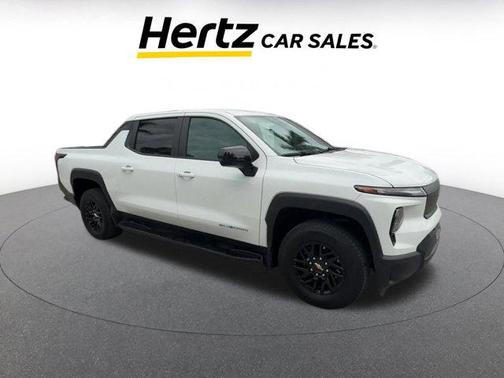 2024 Chevrolet Silverado EV Work Truck