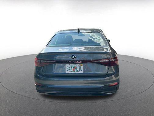 2025 Volkswagen Jetta 1.5T S