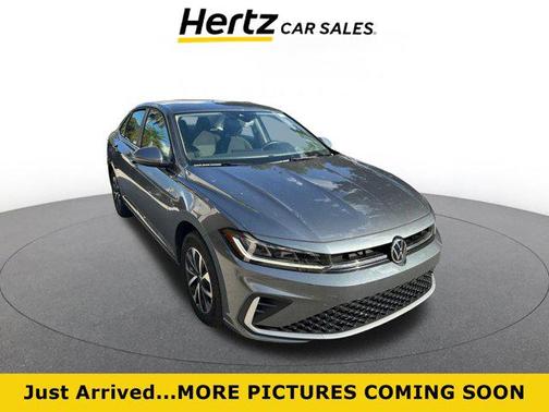 2025 Volkswagen Jetta 1.5T S