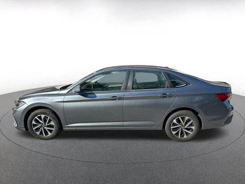 2025 Volkswagen Jetta 1.5T S