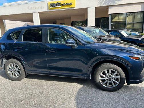 2025 Mazda CX-5 2.5 S Select