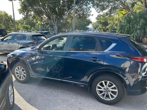 2025 Mazda CX-5 2.5 S Select