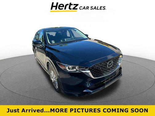 2025 Mazda CX-5 2.5 S Select