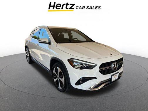 2024 Mercedes-Benz GLA 250 Base
