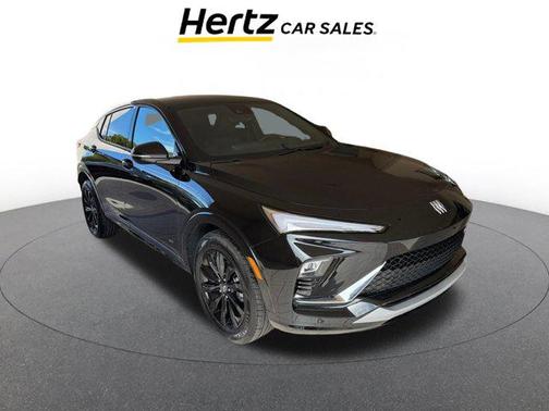 2025 Buick Envista Sport Touring FWD