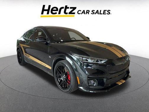2023 Ford Mustang Mach-E GT