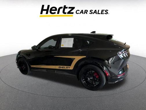 2023 Ford Mustang Mach-E GT