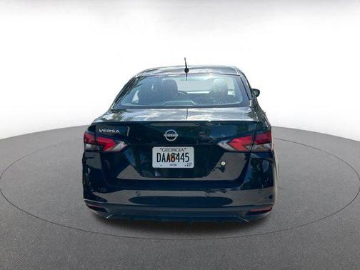2024 Nissan Versa 1.6 S