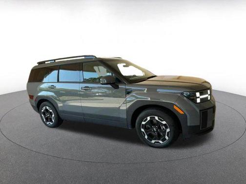 Hampton Gray 2025 Hyundai SANTA FE SEL 2.4