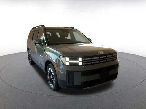 Hampton Gray 2025 Hyundai SANTA FE SEL 2.4