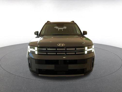 Hampton Gray 2025 Hyundai SANTA FE SEL 2.4