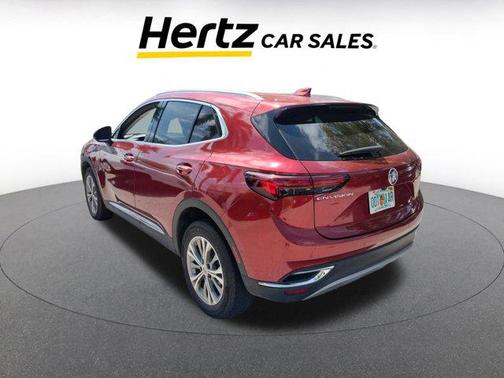 2022 Buick Envision FWD Preferred