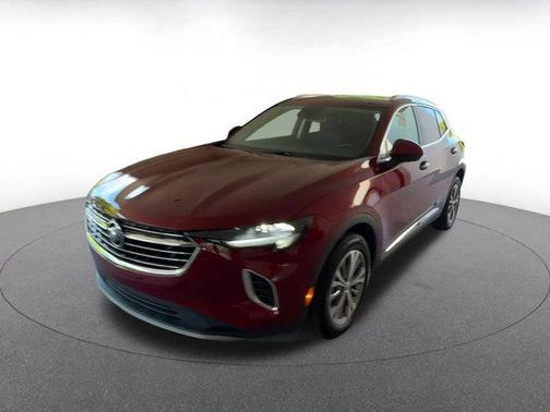 2022 Buick Envision FWD Preferred