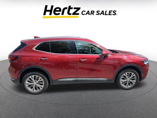 2022 Buick Envision FWD Preferred