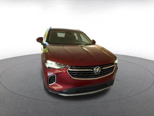 2022 Buick Envision FWD Preferred