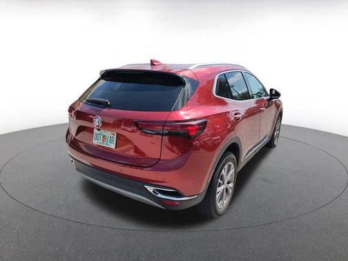 2022 Buick Envision FWD Preferred