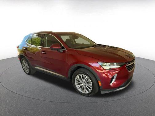 2022 Buick Envision FWD Preferred
