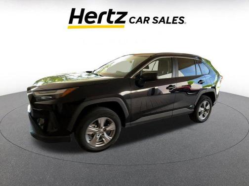 2024 Toyota RAV4 Hybrid LE