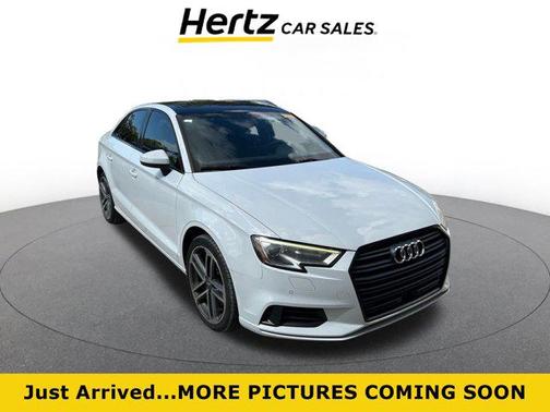 2020 Audi A3 Premium