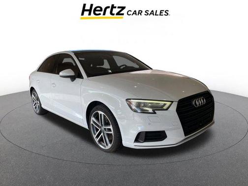 2020 Audi A3 Premium