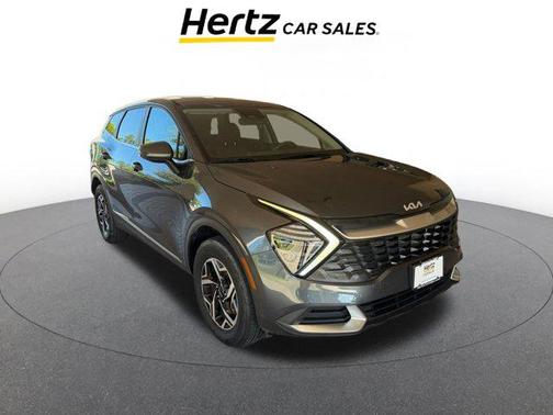 2024 Kia Sportage LX