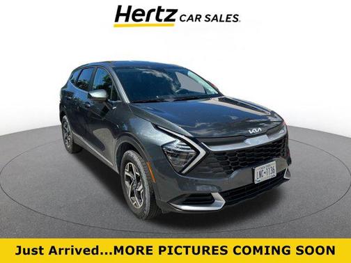 2024 Kia Sportage LX