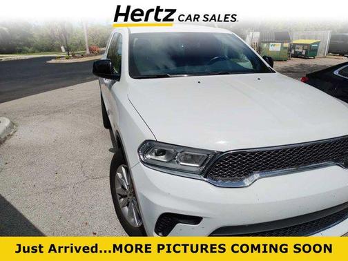 2023 Dodge Durango SXT RWD