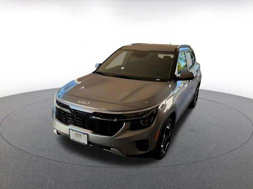 2025 Kia Seltos S
