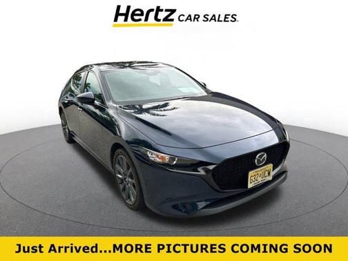 2024 Mazda Mazda3 FWD w/Preferred Package