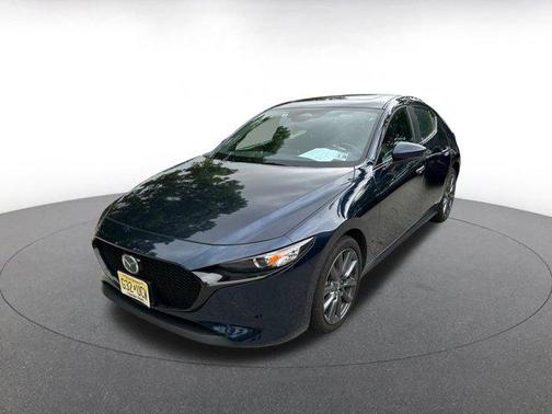 2024 Mazda Mazda3 FWD w/Preferred Package