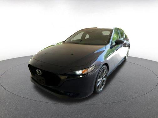 2024 Mazda Mazda3 FWD w/Preferred Package
