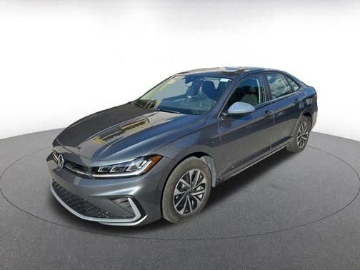 2025 Volkswagen Jetta 1.5T S