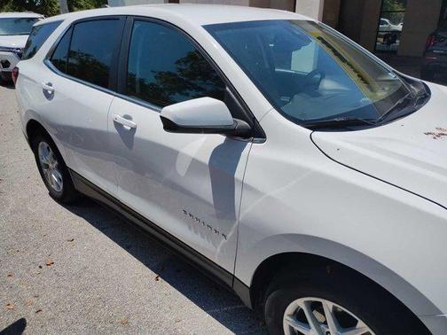 2023 Chevrolet Equinox 1LT