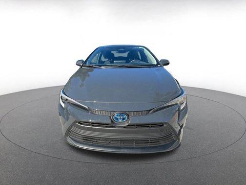 2025 Toyota Corolla HYBR