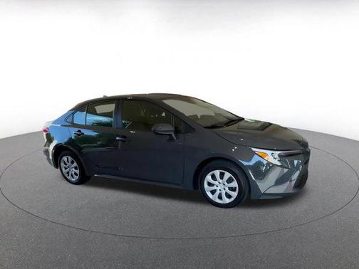 2025 Toyota Corolla HYBR