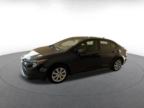 2025 Toyota Corolla HYBR