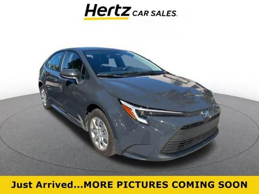 2025 Toyota Corolla HYBR