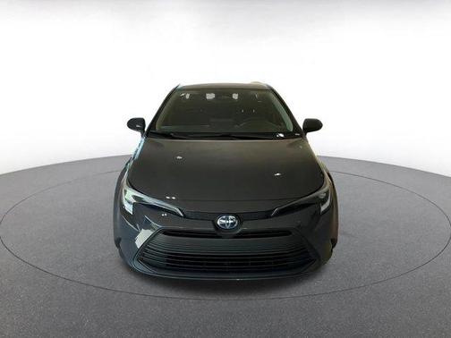 2025 Toyota Corolla HYBR