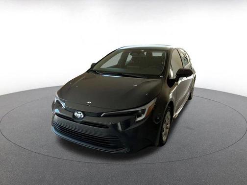 2025 Toyota Corolla HYBR