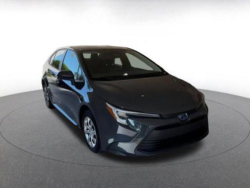 2025 Toyota Corolla HYBR